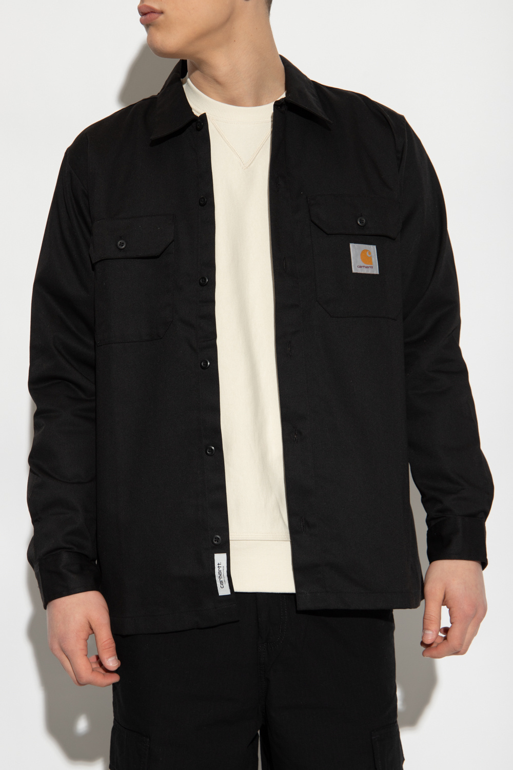 Carhartt WIP ‘Master’ shirt