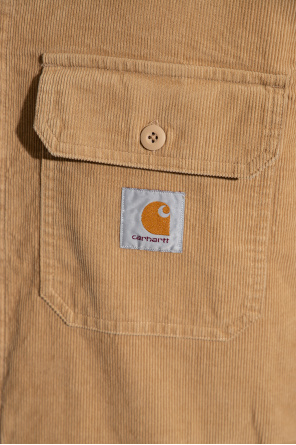 Carhartt WIP protection Shirt with logo