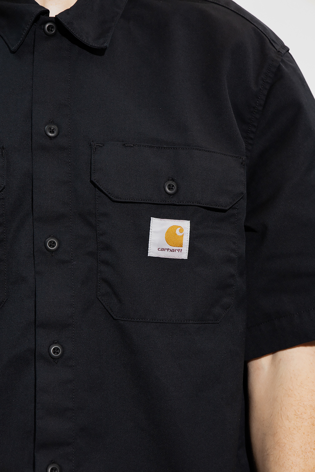 Carhartt WIP 'S/S Craft' short-sleeved shirt, Men's Clothing
