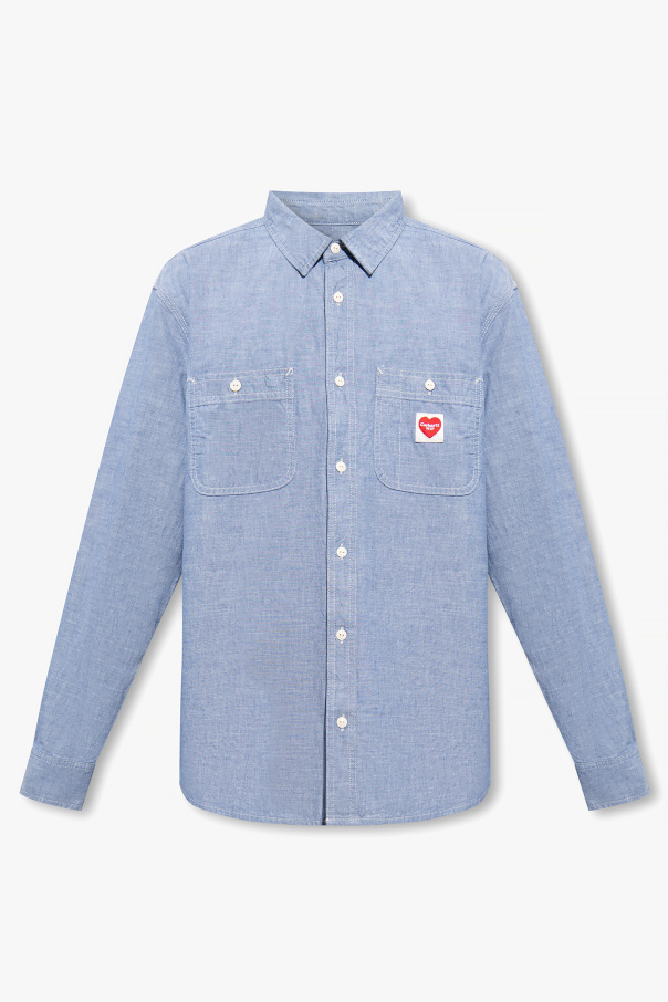 Carhartt WIP Shirt with patch