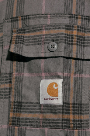 Carhartt WIP Shirt with logo