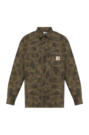 Shirt with moro pattern od Carhartt WIP