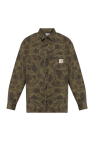 Carhartt WIP Shirt with moro pattern