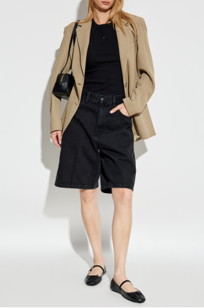 Ribbed top od Carhartt WIP