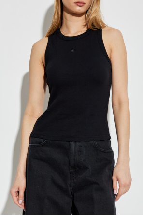 Carhartt WIP Prążkowany top