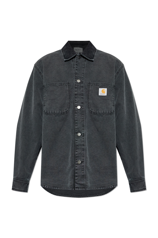 Denim shirt `Mitch` od Carhartt WIP