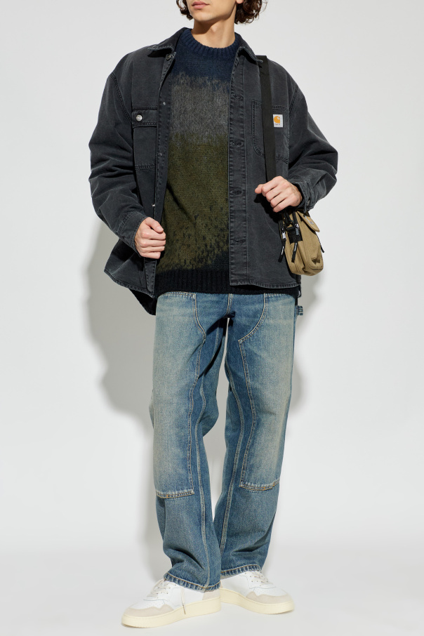 Carhartt WIP Denim shirt `Mitch`