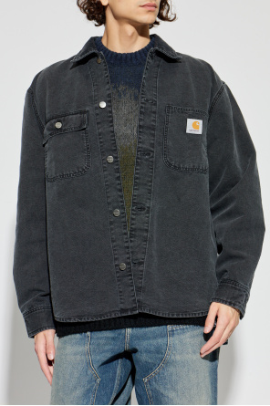 Carhartt WIP Denim shirt `Mitch`