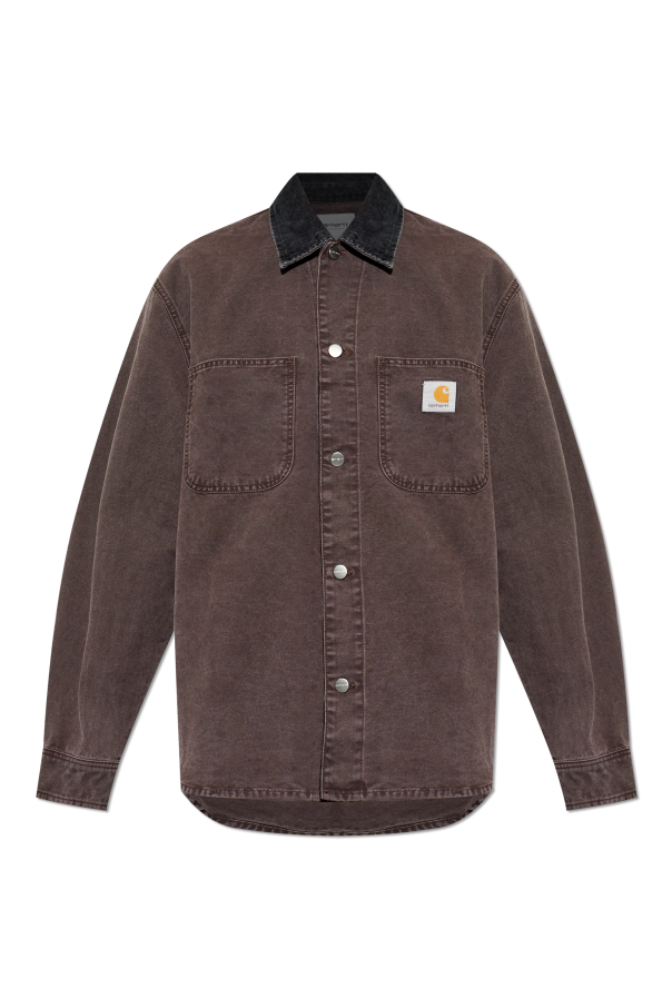 Denim shirt `Mitch` od Carhartt WIP