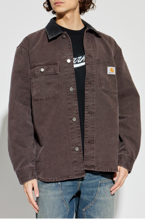 Carhartt WIP Denim shirt `Mitch`