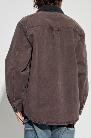 Carhartt WIP Denim shirt `Mitch`