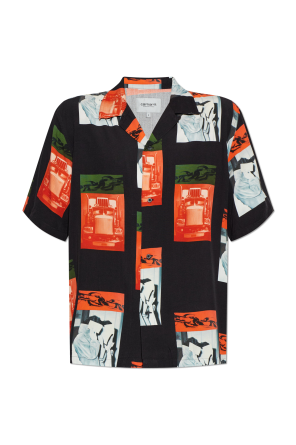 "Sean Hamilton" shirt