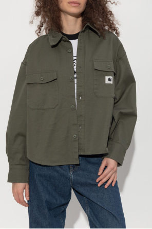 Carhartt WIP Camisa vaquera "Kelly"