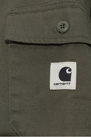 Carhartt WIP Camisa vaquera "Kelly"