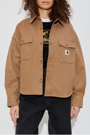 Carhartt WIP Camisa vaquera "Kelly"