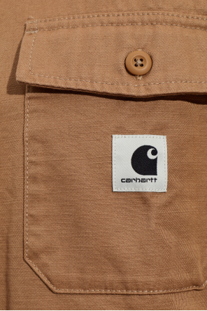 Carhartt WIP Camisa vaquera "Kelly"