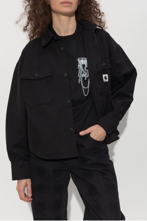 Carhartt WIP Camisa vaquera "Kelly"