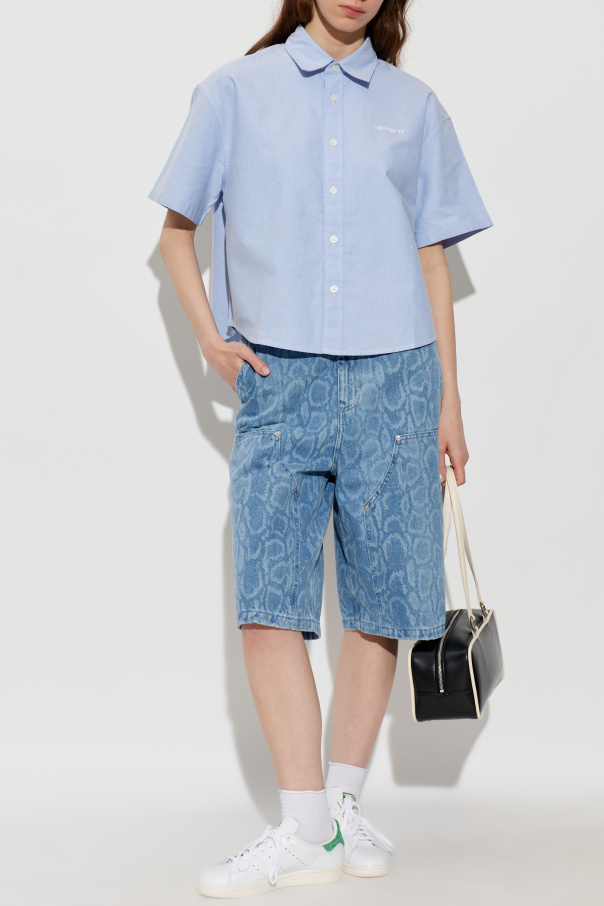 Carhartt WIP Camisa "Kaia"