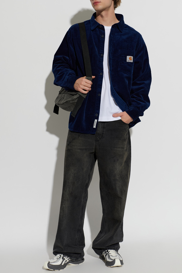 Carhartt WIP Corduroy Shirt ‘Loyde’