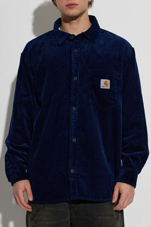 Carhartt WIP Corduroy Shirt ‘Loyde’