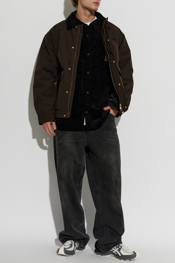 Carhartt WIP Corduroy Shirt ‘Loyde’