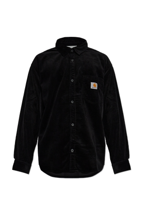 Camisa de bombazina 'Loyde'