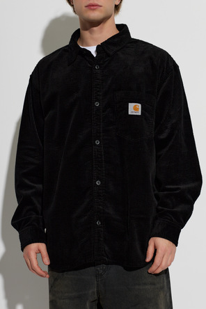 Carhartt WIP Corduroy Shirt ‘Loyde’