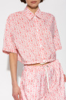 Moncler Cropped shirt