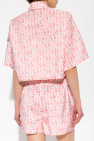 Moncler Cropped shirt