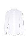 Emporio Large armani Shirt with cufflink cuffs