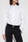 Emporio Large armani Shirt with cufflink cuffs