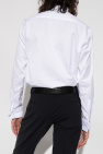 Emporio Large armani Shirt with cufflink cuffs