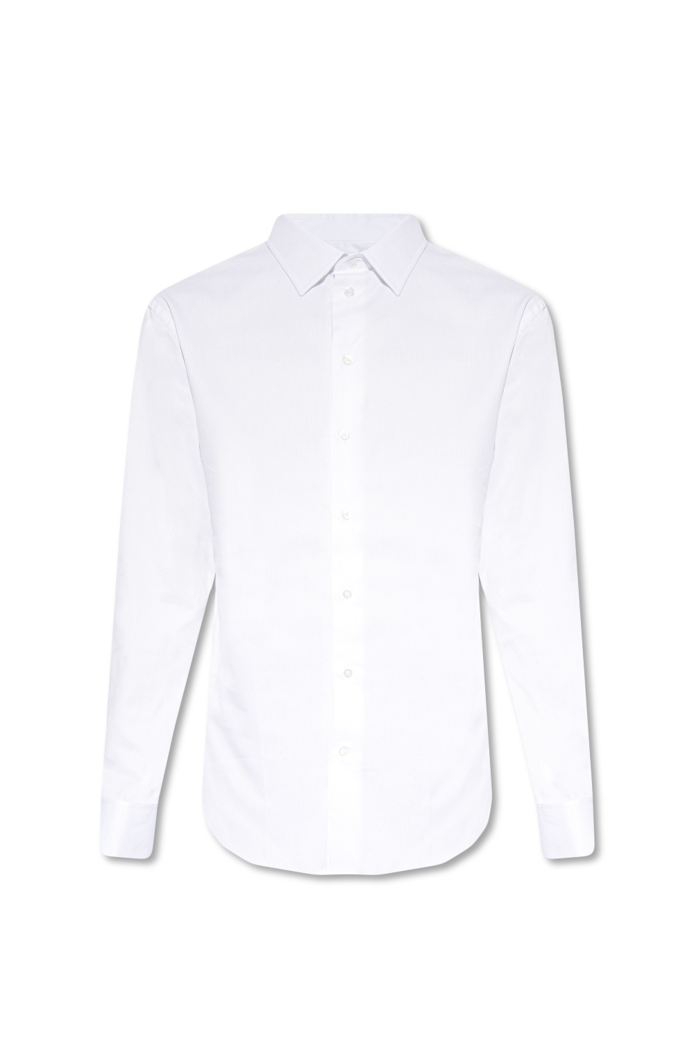 Emporio Armani Shirt with cufflink cuffs