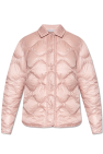 Moncler Down jacket with logo