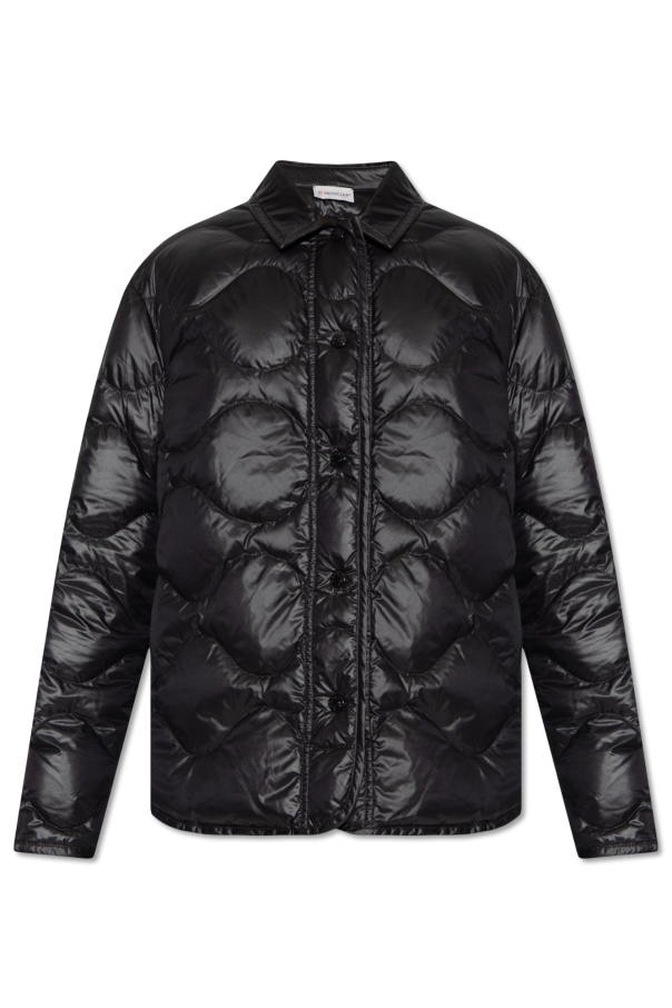 Moncler Down jacket with logo