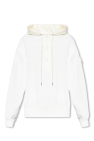 Moncler Ribbed hoodie