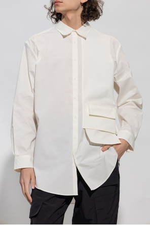 Y-3 Yohji Yamamoto Oversize shirt