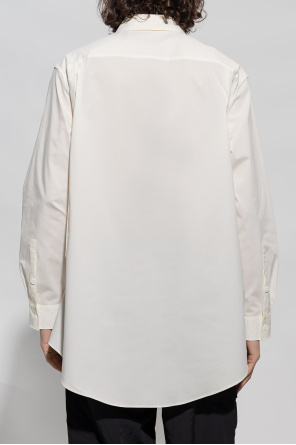 Tommy Hilfiger Big & Tall T-shirt z okrągłym logo w kolorze bladoróżowym Oversize shirt