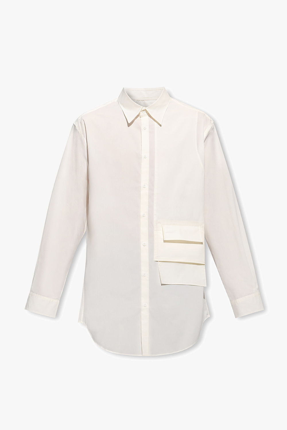 Y-3 Yohji Yamamoto Oversize shirt