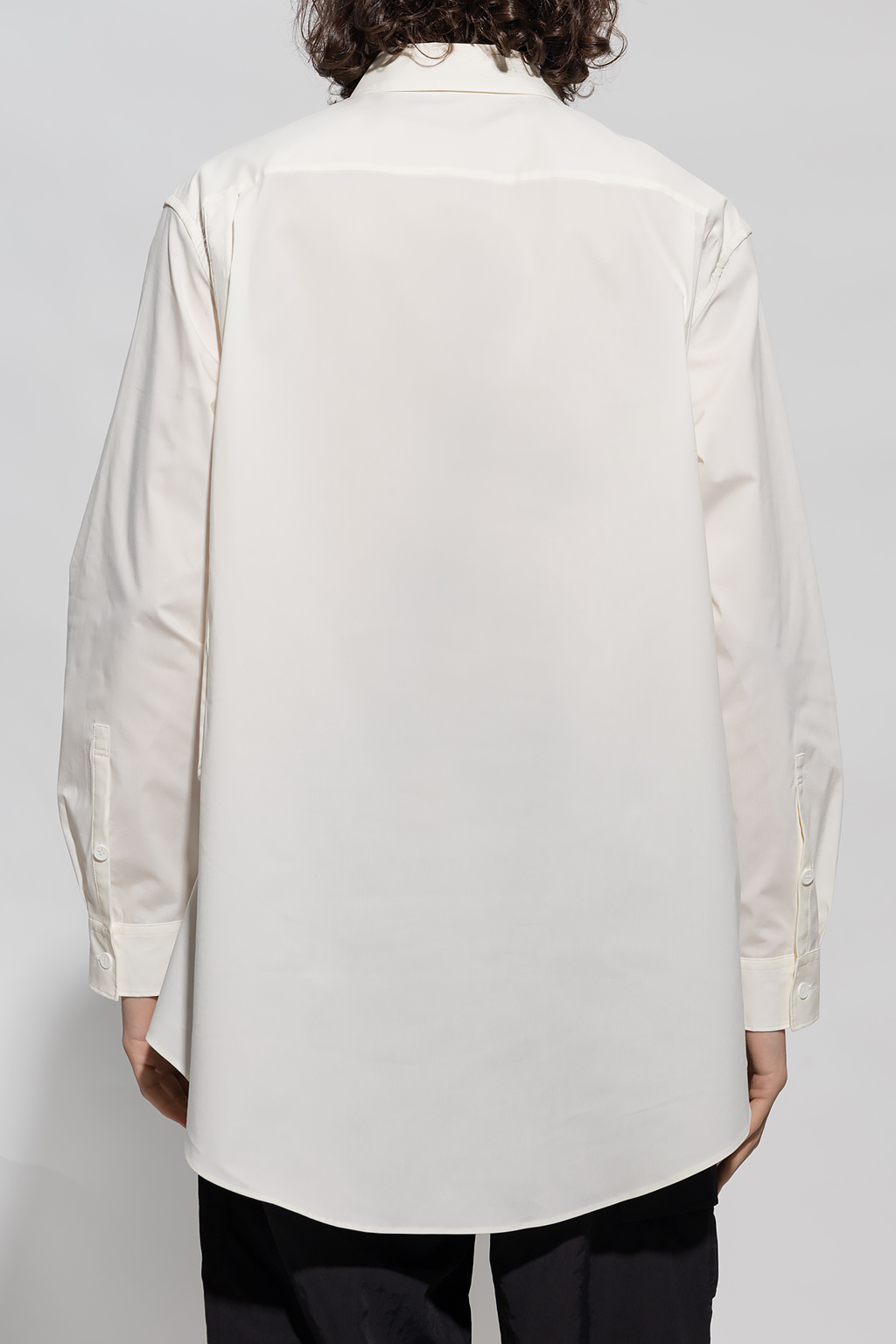 Y-3 Yohji Yamamoto Oversize shirt