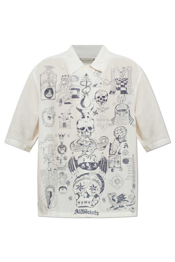Shirt ‘Ignis’ od AllSaints