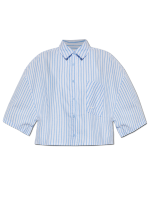 Shirt with logo