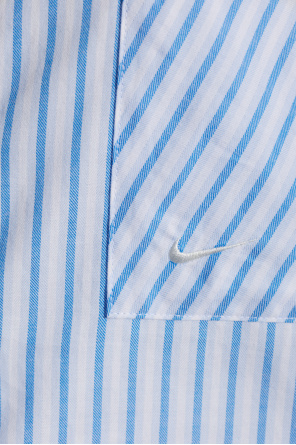 Nike Hemd mit Logo