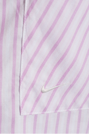 Nike Hemd mit Logo