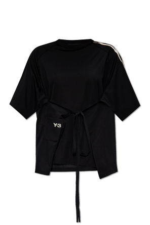 Oversize t-shirt od Y-3 Yohji Yamamoto
