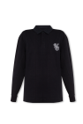 Y-3 Polo shirt with logo