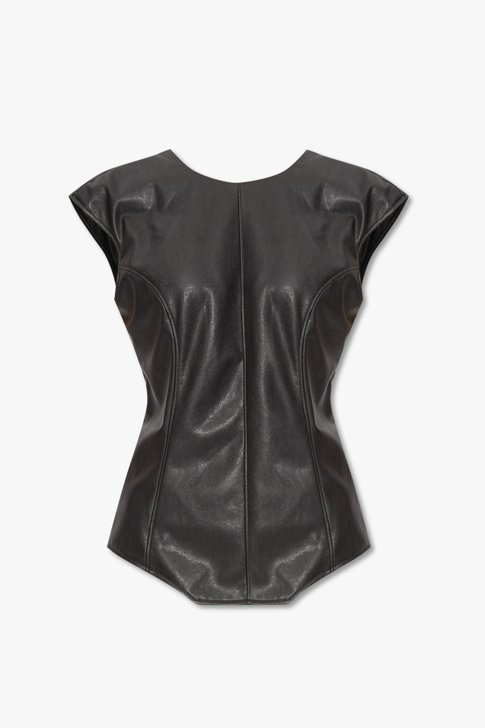 Issey Miyake Sleeveless top