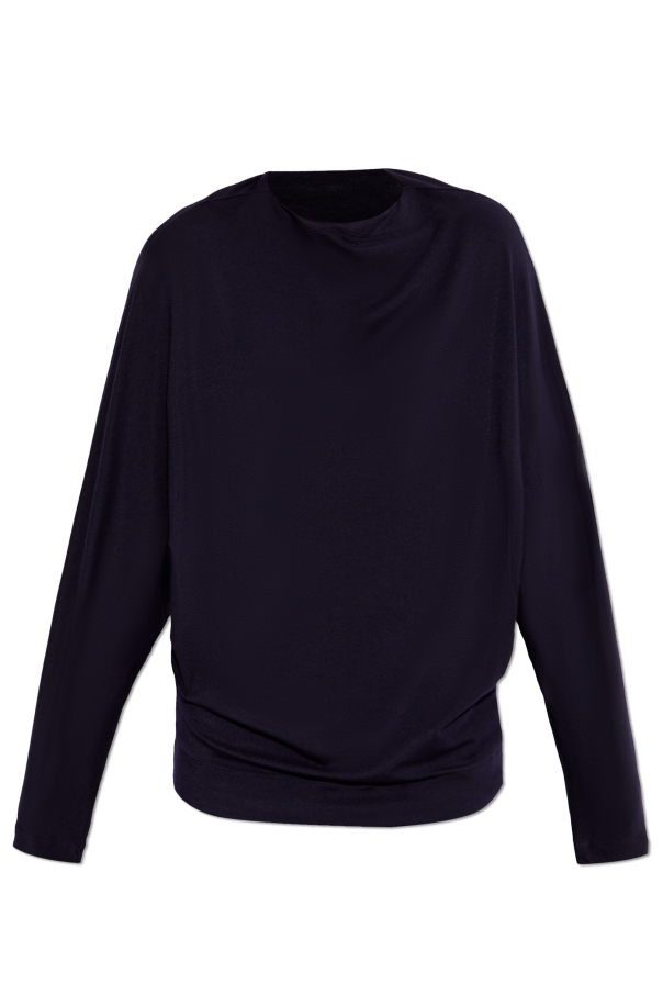 Issey Miyake Loose-fitting top