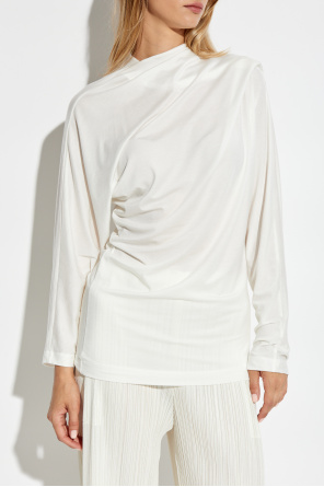 Issey Miyake Loose-fitting top