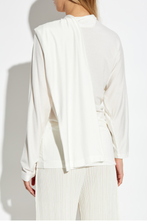 Issey Miyake Loose-fitting top